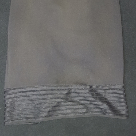 TED BAKER LONDON Lucette Mesh Bodycon Black Dress - Picture 2 of 10